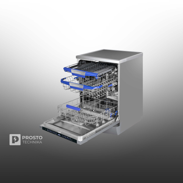 Посудомоечная машина MAUNFELD MWF60331S Inverter